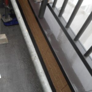埼玉県さいたま市緑区　S様邸　屋根塗装・外壁塗装・付帯部塗装・防水工事　下地処理　高圧洗浄 (1)