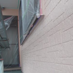 埼玉県さいたま市緑区　S様邸　屋根塗装・外壁塗装・付帯部塗装・防水工事　日本ペイント　パーフェクトトップ (5)
