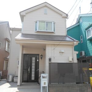 埼玉県越谷市　屋根塗装　外壁塗装　完工　保証制度について (2)