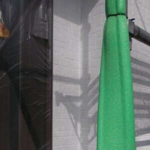 埼玉県さいたま市緑区　S様邸　屋根塗装・外壁塗装・付帯部塗装・防水工事　日本ペイント　パーフェクトトップ (3)