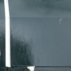 埼玉県越谷市　屋根塗装　外壁塗装　棟板金コーキング　棟板金の釘が抜けるとどうなるか (2)