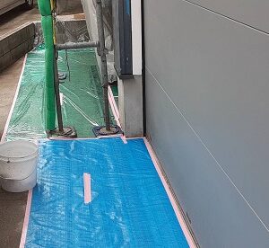 埼玉県さいたま市桜区　T様邸　外壁塗装　リフォームサミット専用塗料　RSシルバーマイルドSi (2)
