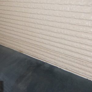 埼玉県上尾市　E様邸　外壁塗装・付帯部塗装　下地処理　高圧洗浄 (3)