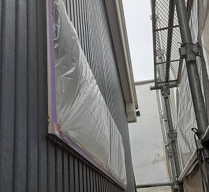 埼玉県さいたま市桜区　T様邸　外壁塗装　リフォームサミット専用塗料　RSシルバーマイルドSi (1)