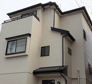 埼玉県さいたま市北区　N様邸　屋根塗装・外壁塗装・付帯部塗装5 (2)