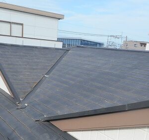 埼玉県さいたま市岩槻区　アパート　屋根塗装・外壁塗装・付帯部塗装 (65)