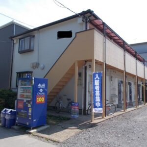 埼玉県さいたま市岩槻区　アパート　屋根塗装・外壁塗装・付帯部塗装 (71)