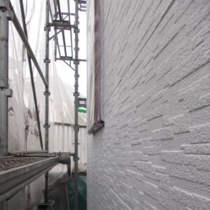 埼玉県さいたま市桜区　Y様邸　屋根塗装・外壁塗装・付帯部塗装　日本ペイント　パーフェクトトップ　ND-012 (9)
