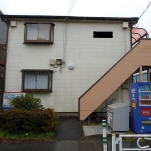 埼玉県さいたま市岩槻区　アパート　屋根塗装・外壁塗装・付帯部塗装 (75)
