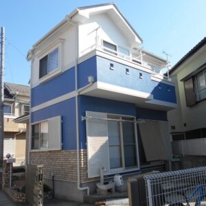 埼玉県さいたま市西区　T様邸　屋根塗装・外壁塗装・付帯部塗装5 (2)
