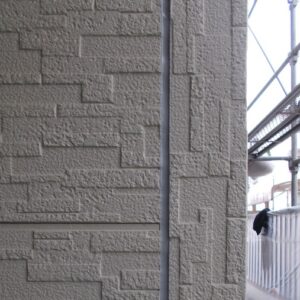 さいたま市桜区　Y様邸　屋根塗装・外壁塗装・付帯部塗装　劣化補修　シーリング(コーキング)工事 (3)