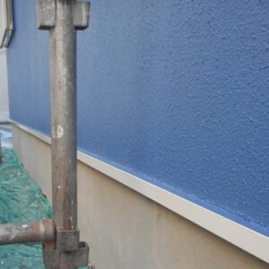 埼玉県さいたま市西区　T様邸　屋根塗装・外壁塗装・付帯部塗装 (2)
