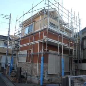 埼玉県さいたま市西区　T様邸　屋根塗装・外壁塗装・付帯部塗装5 (3)