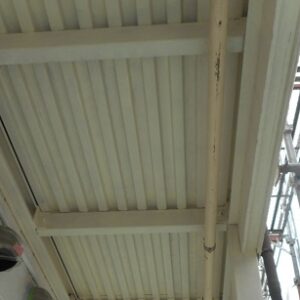 埼玉県さいたま市岩槻区　アパート　屋根塗装・外壁塗装・付帯部塗装 (17)