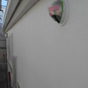 埼玉県さいたま市西区　T様邸　屋根塗装・外壁塗装・付帯部塗装　外壁塗装　日本ペイント　パーフェクトトップ　ND-370、75-40L (8)