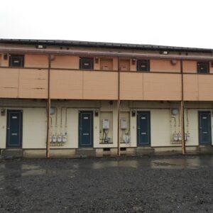 埼玉県さいたま市岩槻区　アパート　屋根塗装・外壁塗装・付帯部塗装 (73)