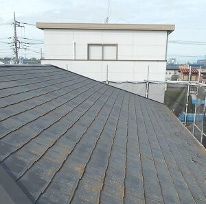 埼玉県さいたま市岩槻区　アパート　屋根塗装・外壁塗装・付帯部塗装 (68)