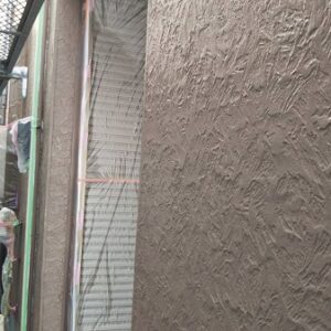 埼玉県さいたま市南区　T様邸　屋根塗装・外壁塗装・付帯部塗装　下塗り、中塗り、上塗りとは1 (1)