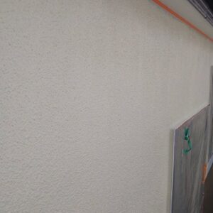 埼玉県さいたま市南区　T様邸　屋根塗装・外壁塗装・付帯部塗装　外壁2階部分の塗装 (2)