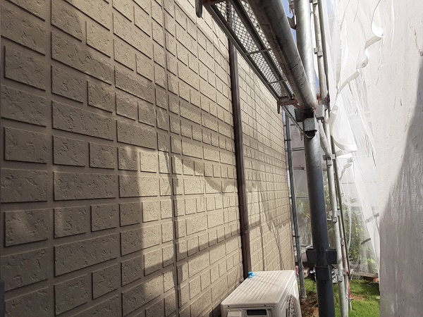埼玉県さいたま市西区　N様邸　屋根塗装・外壁塗装　高圧洗浄 (1)