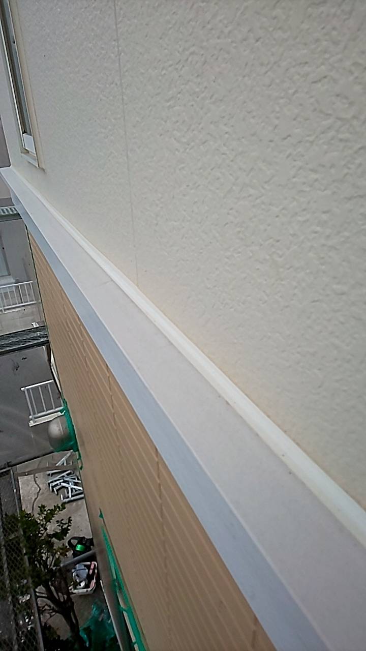埼玉県さいたま市　A様邸　外壁塗装　コーキング材も要チェック　コーキング (1)