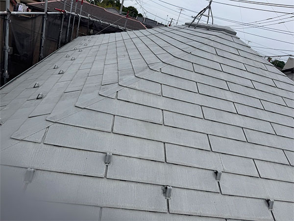 埼玉県さいたま市 屋根下塗り