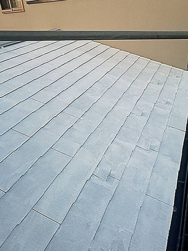 埼玉県さいたま市 屋根 下塗り 全体