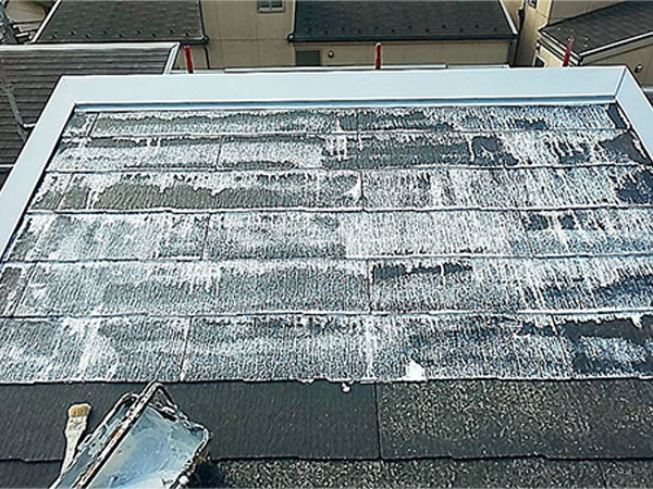 埼玉県さいたま市 屋根 下塗り