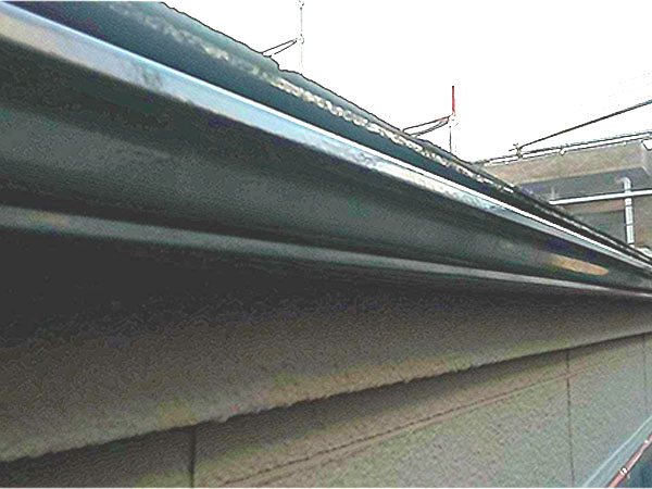 埼玉県さいたま市 雨どい