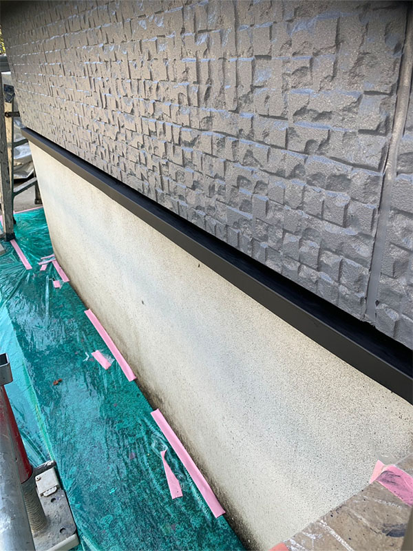 埼玉県さいたま市 水切り サビ止め