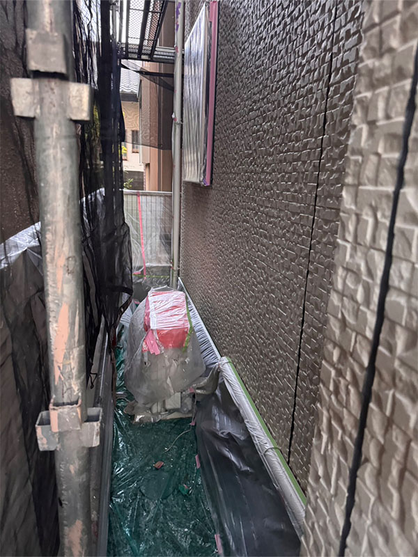 埼玉県さいたま市 コーキング工事