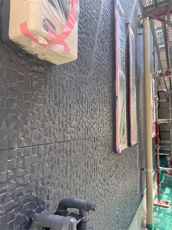 埼玉県さいたま市 外壁 仕上げ