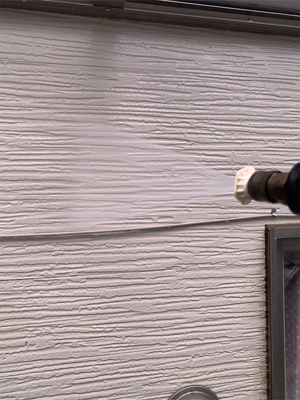 埼玉県さいたま市 外壁 洗浄