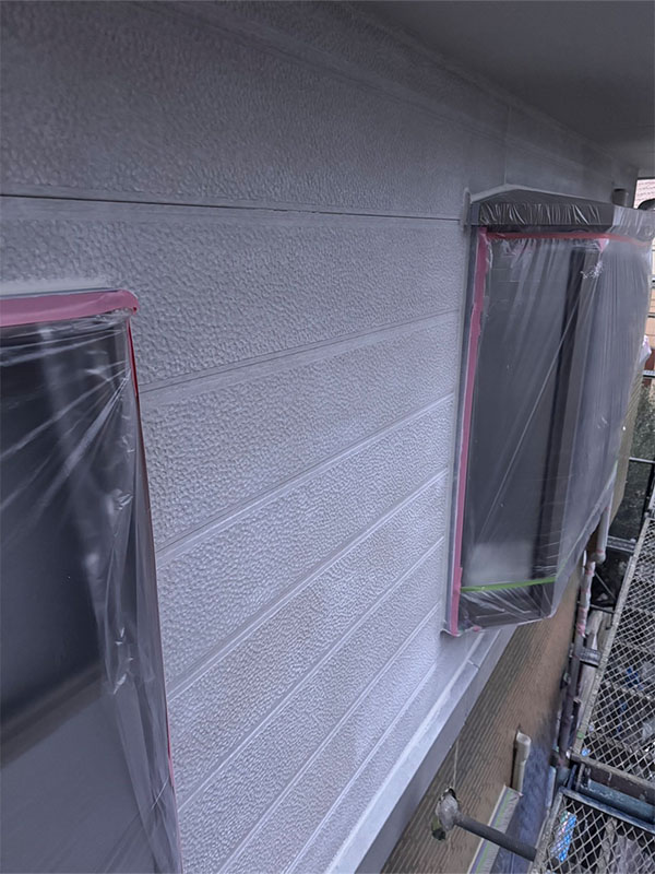 埼玉県さいたま市 外壁 下塗り