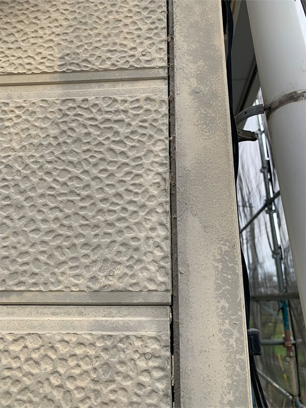 埼玉県さいたま市 施工前 コーキング