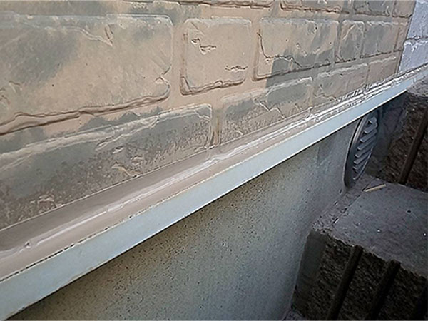 埼玉県さいたま市 水切り コーキング