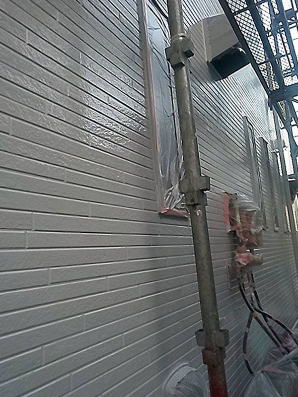 埼玉県さいたま市 1階外壁 仕上げ