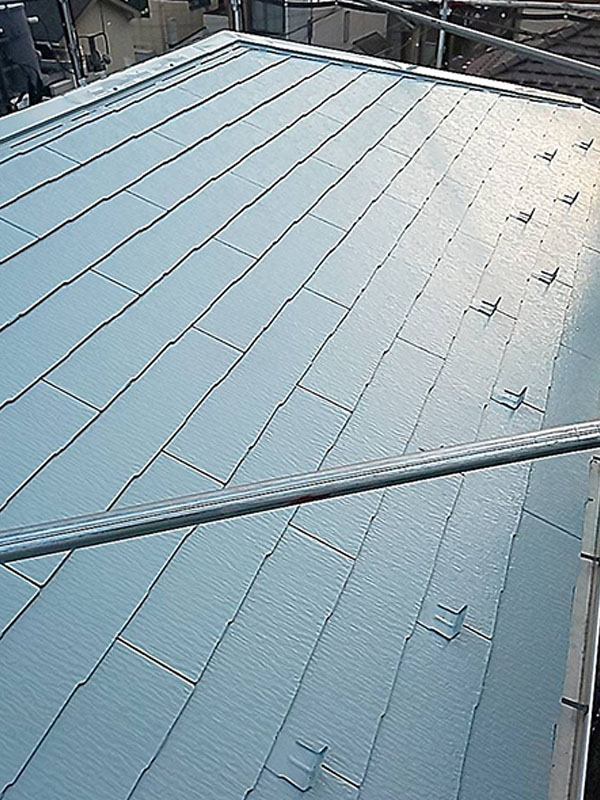 埼玉県さいたま市 屋根仕上げ