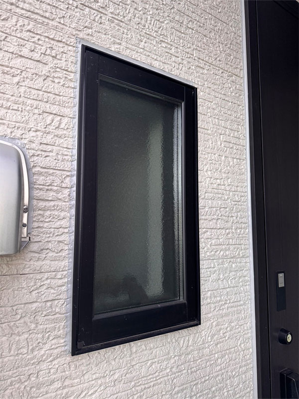 埼玉県さいたま市 窓サッシ コーキング