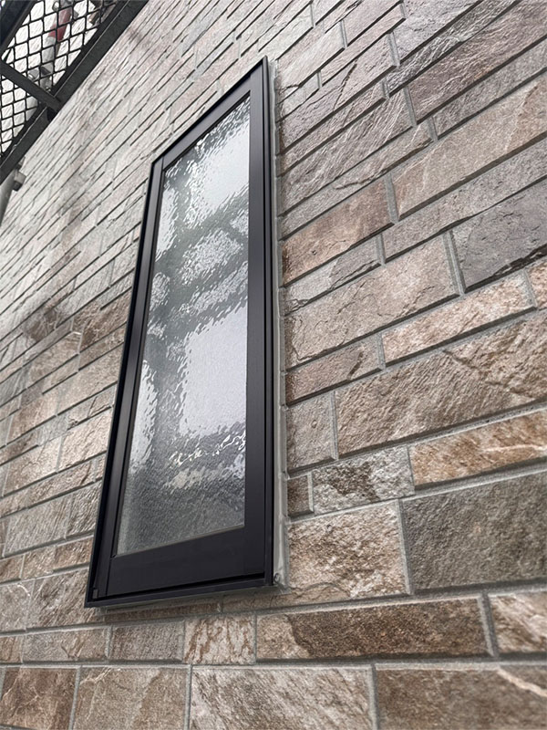 埼玉県さいたま市 窓サッシ コーキング