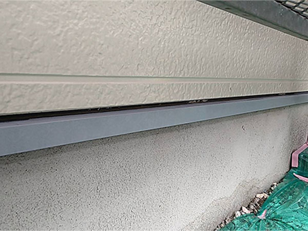 埼玉県さいたま市 水切り サビ止め