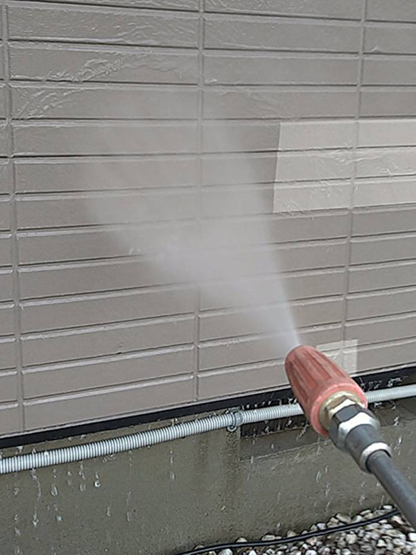 埼玉県さいたま市 外壁 洗浄