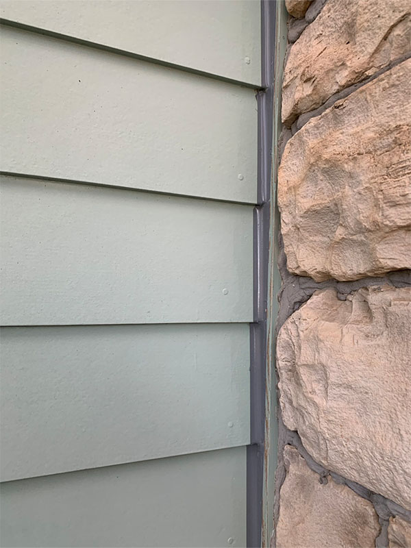 埼玉県さいたま市 外壁 コーキング 施工後