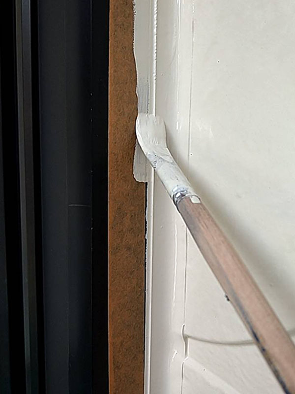 埼玉県さいたま市 タッチアップ