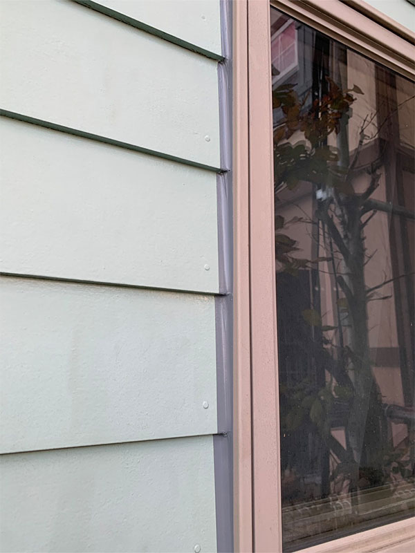 埼玉県さいたま市 窓サッシ コーキング