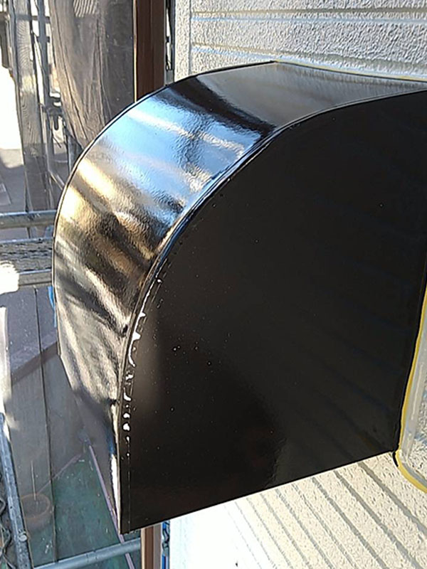 埼玉県さいたま市 換気口 仕上げ