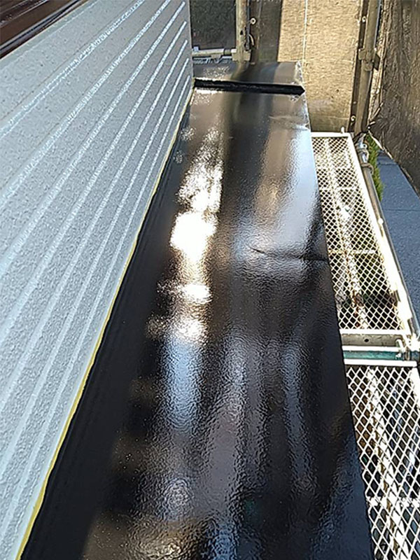 埼玉県さいたま市 鉄部塗装