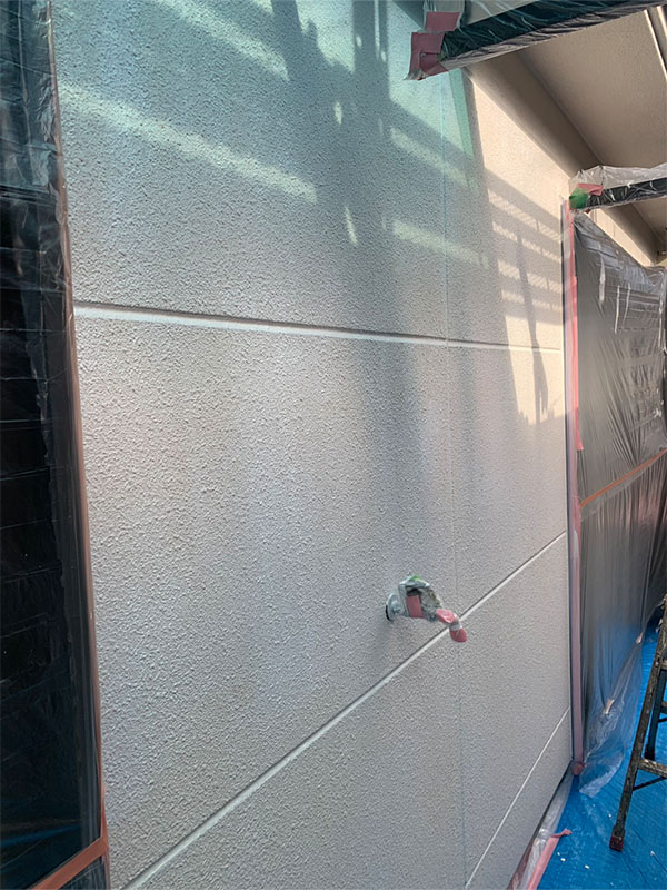 埼玉県さいたま市 外壁下塗り