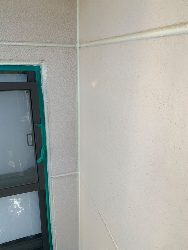 埼玉県さいたま市 コーキング