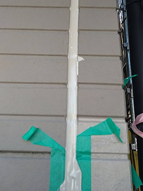 埼玉県さいたま市 コーキング